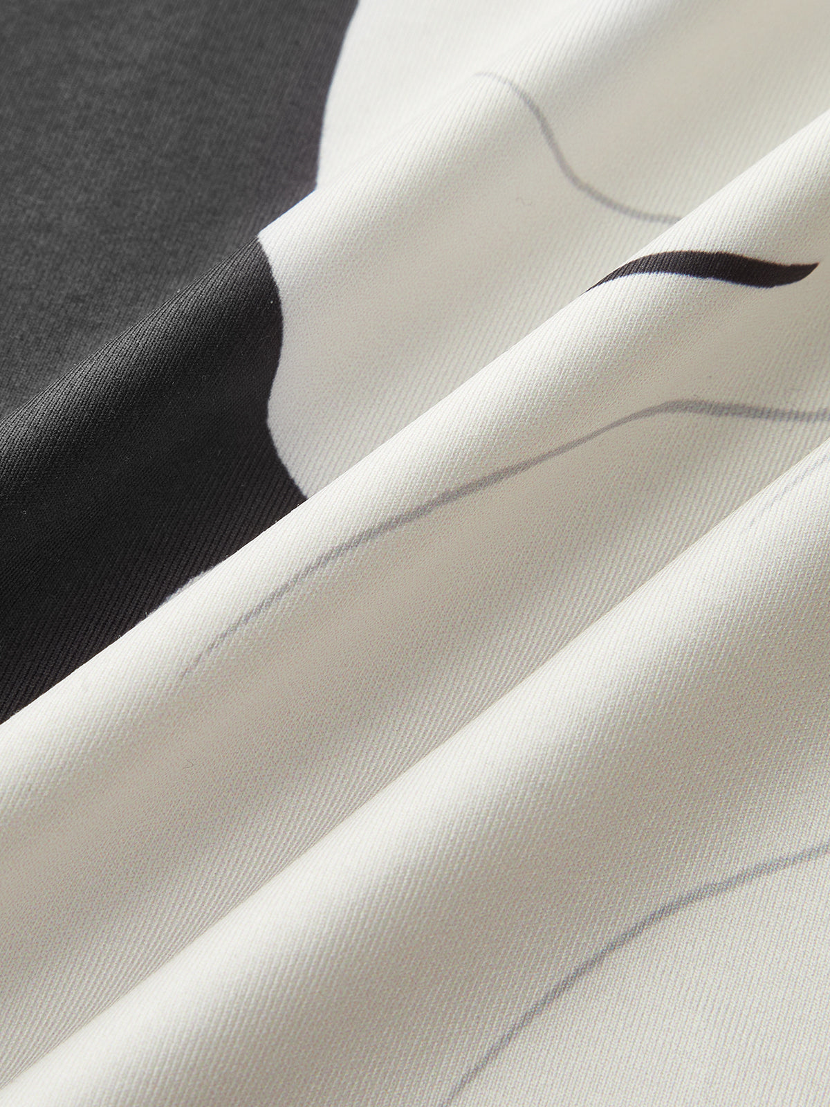 Çiçek Desenli Balıkçı Yaka Bluz