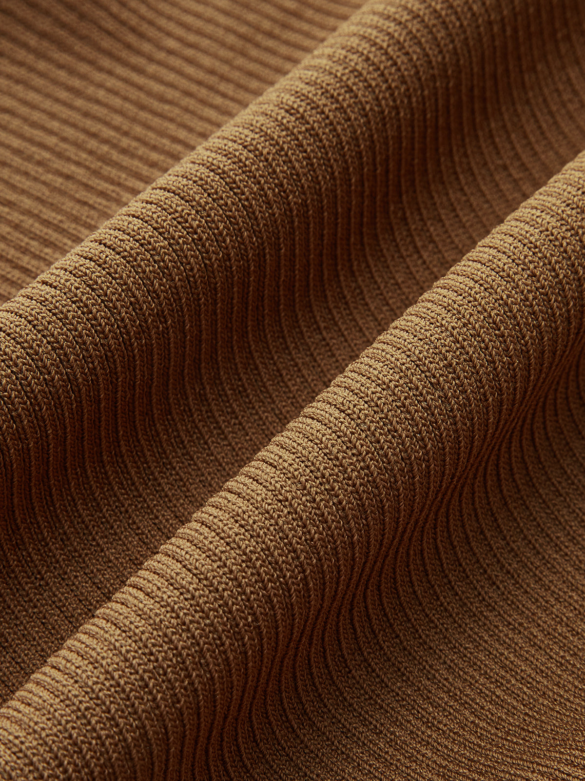 Kaburgalı Uzun Kollu Bağcıklı Üst