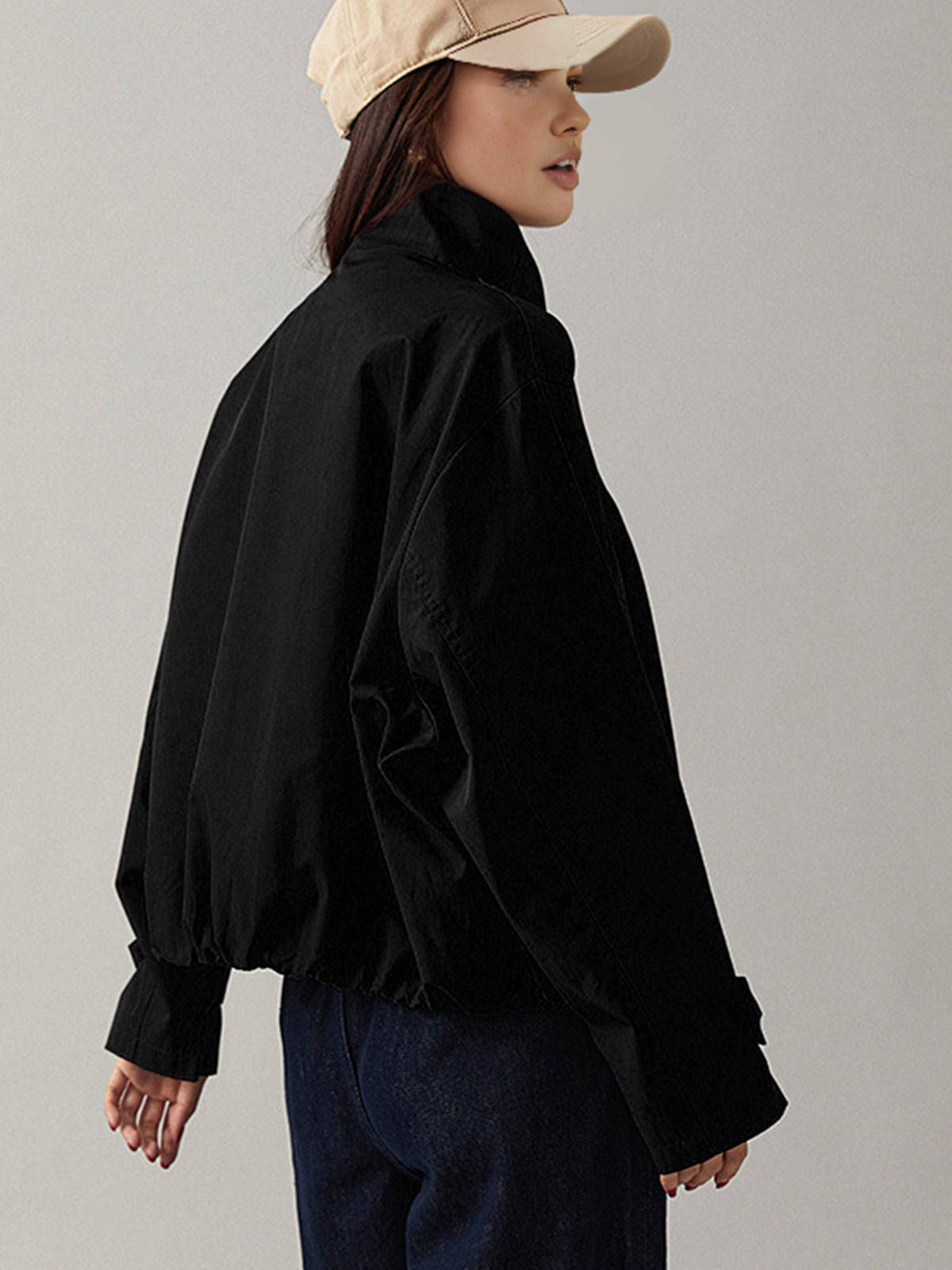 Vintage Bol Trençkot