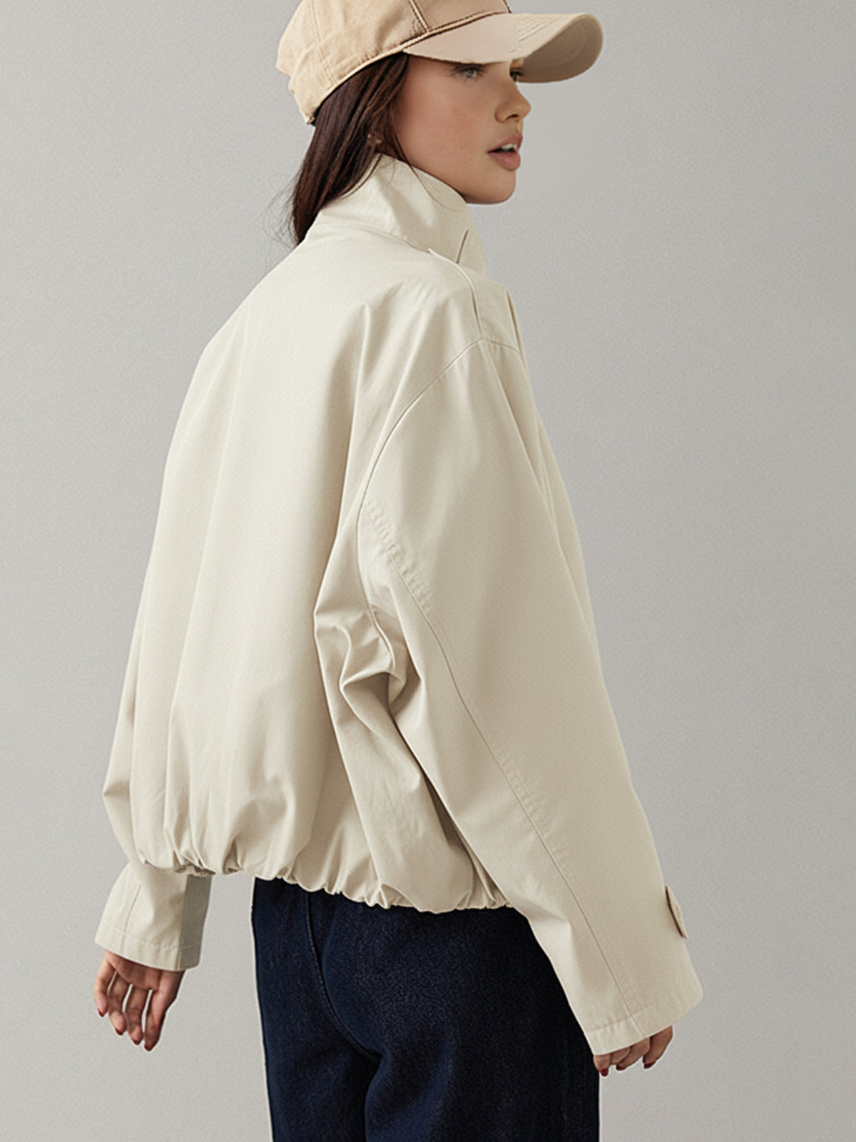 Vintage Bol Trençkot