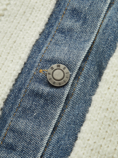 2'si 1 Arada Kot Panelli Hırka