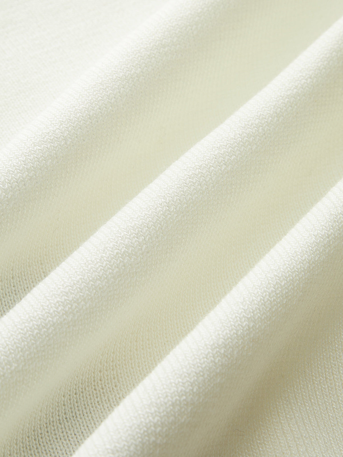 Kontrast Kesim Metal Düğmeli Hırka