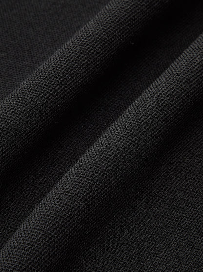 Payetli Süslemeli Kolsuz Kloş Elbise