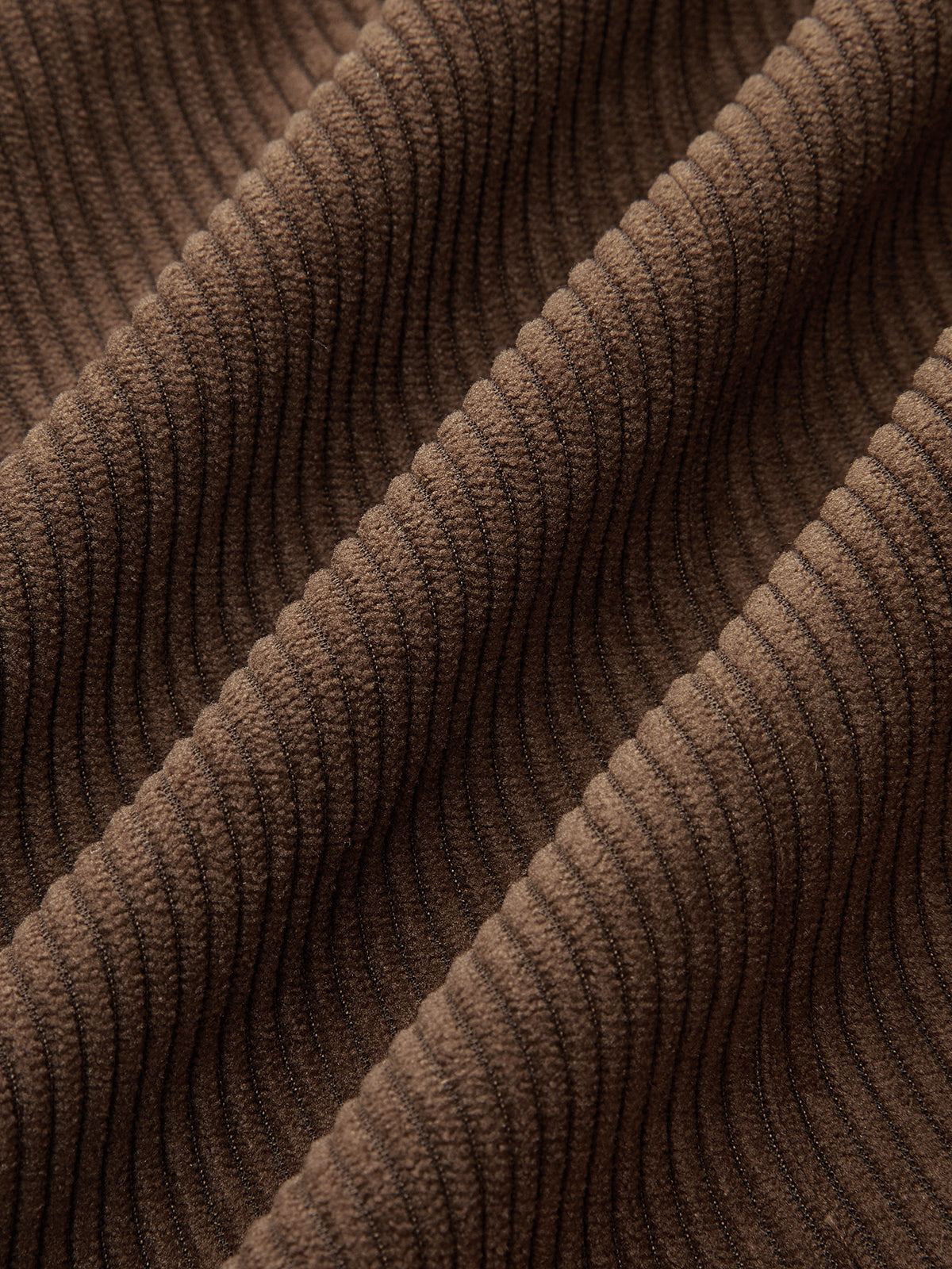 Kadife V Yaka Düğmeli Yelek