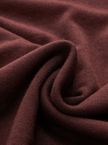 Asimetrik Drapeli Tek Omuzlu Tişört