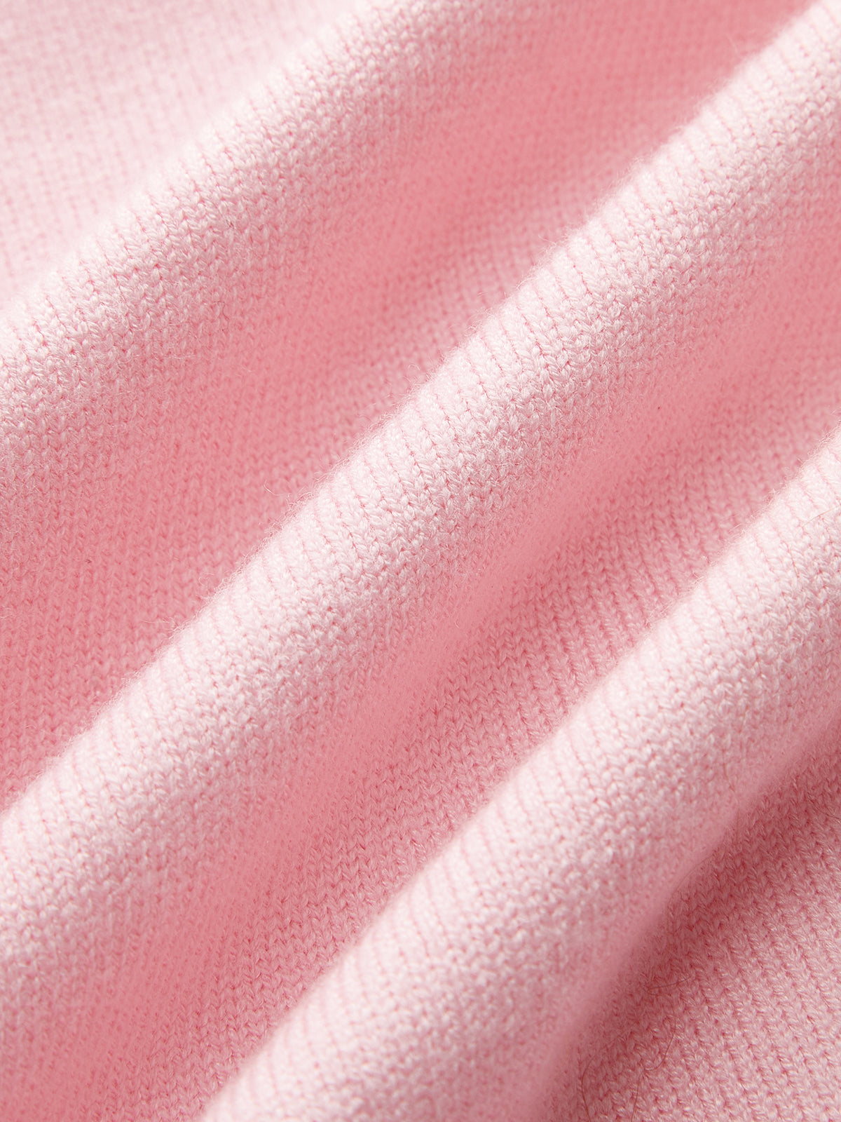 Düğmeli Ön Örgü Hırka