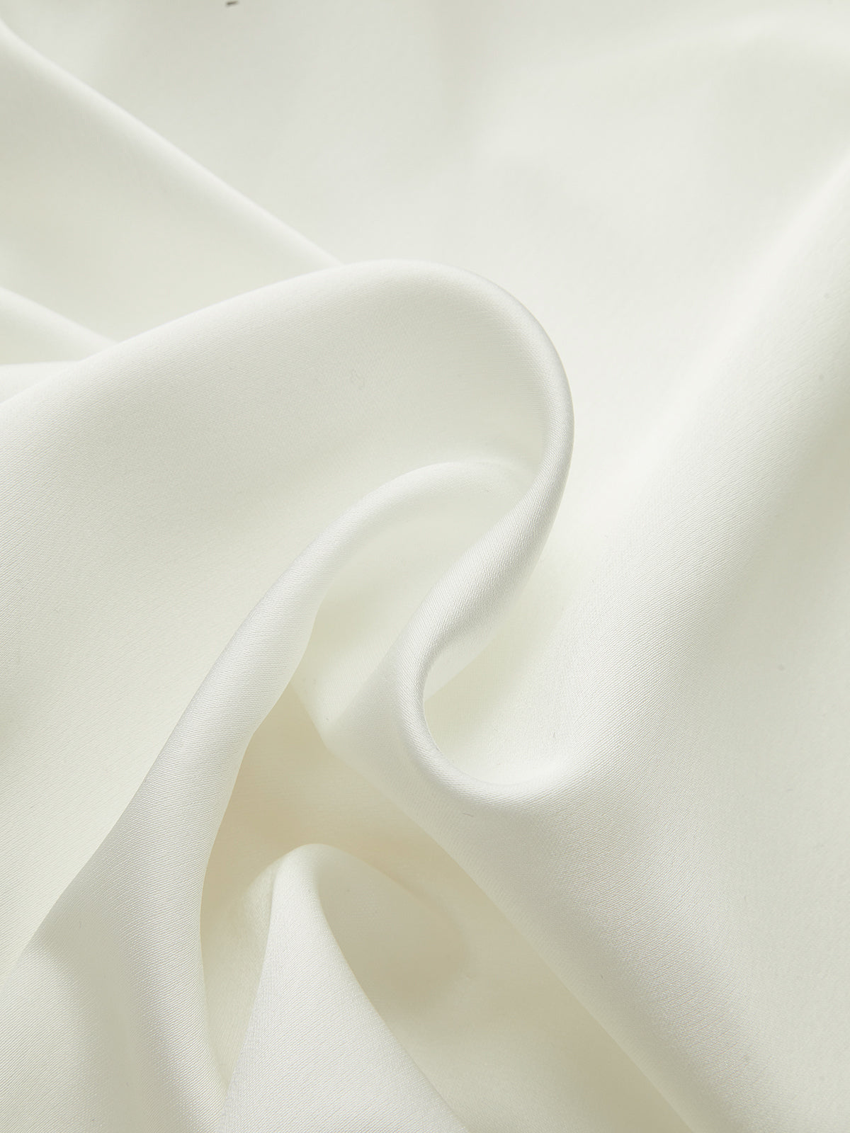 Yaka Bükülmüş Ön Uzun Kollu Gömlek