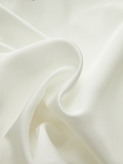 Yaka Bükülmüş Ön Uzun Kollu Gömlek