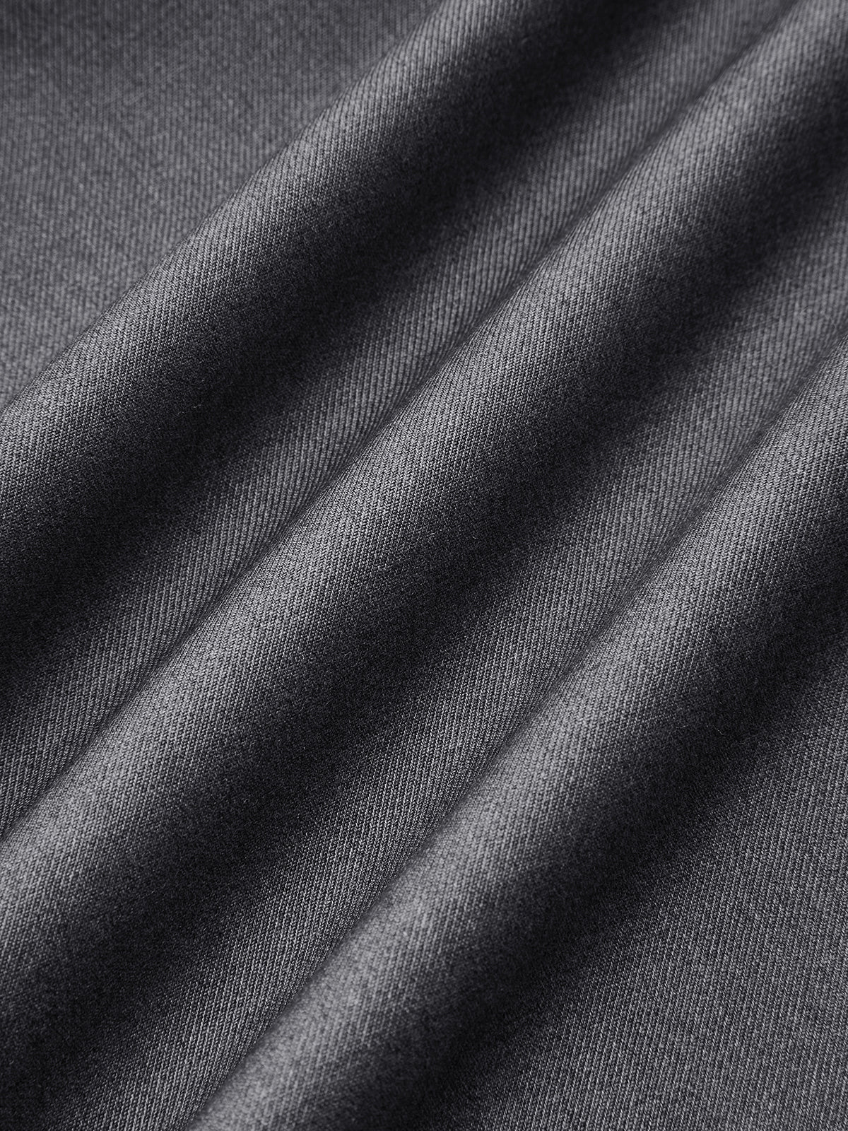 Önü Düğmeli Yüksek Belli Geniş Paça Pantolon