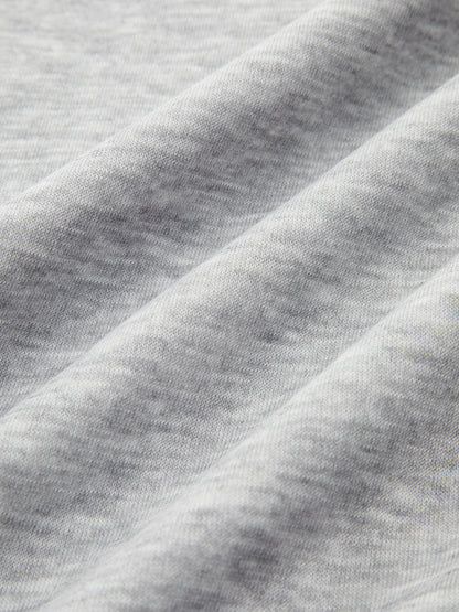 Askı Detaylı Omuzdan Askılı Sweatshirt