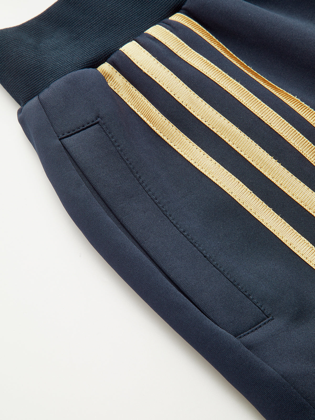 Üçlü Çizgili Eşofman Altı