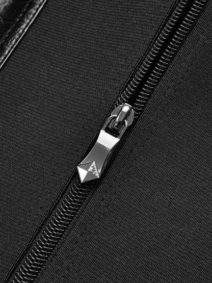 Timsah Desenli Korse Üst