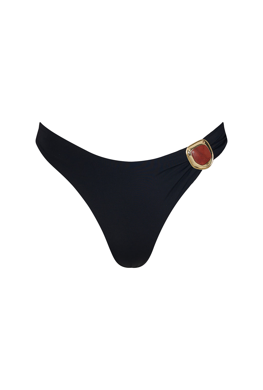 ATD x Daisy Boa Vista Bikini Altı - Siyah