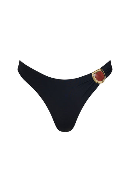 ATD x Daisy Boa Vista Bikini Altı - Siyah