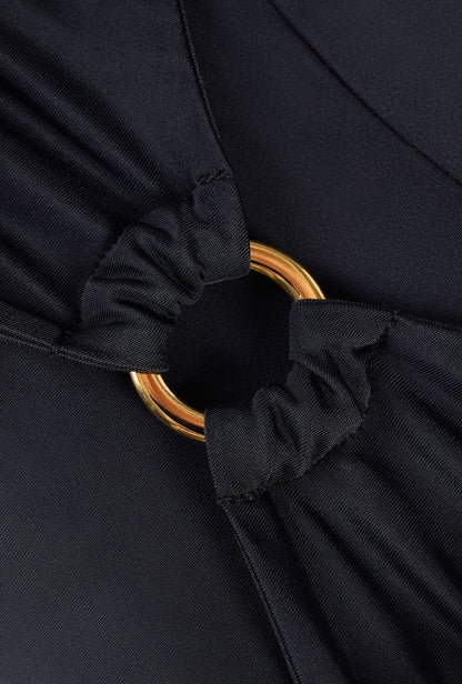 Sorrento Bikini Üstü - Siyah