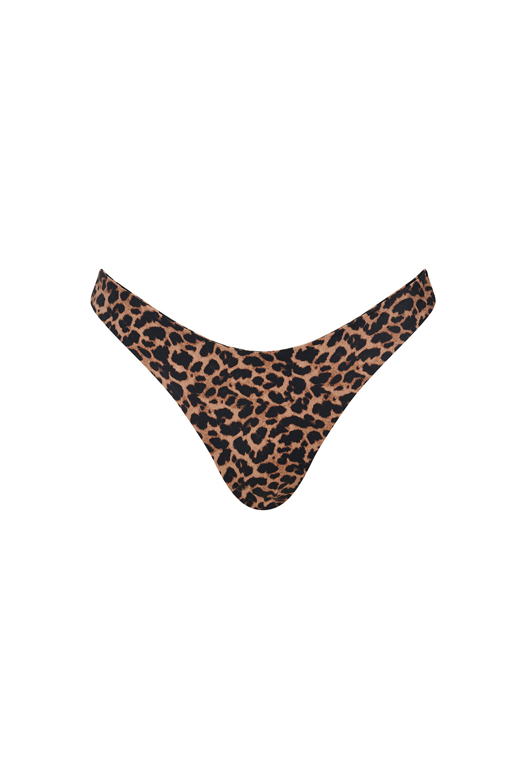 Fiji Bikini Altı - Leopar Desen