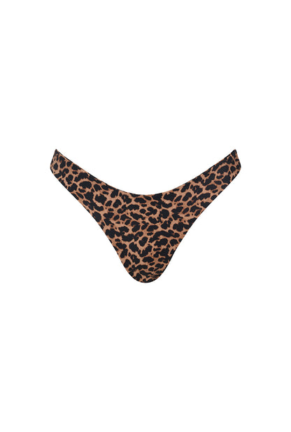 Fiji Bikini Altı - Leopar Desen