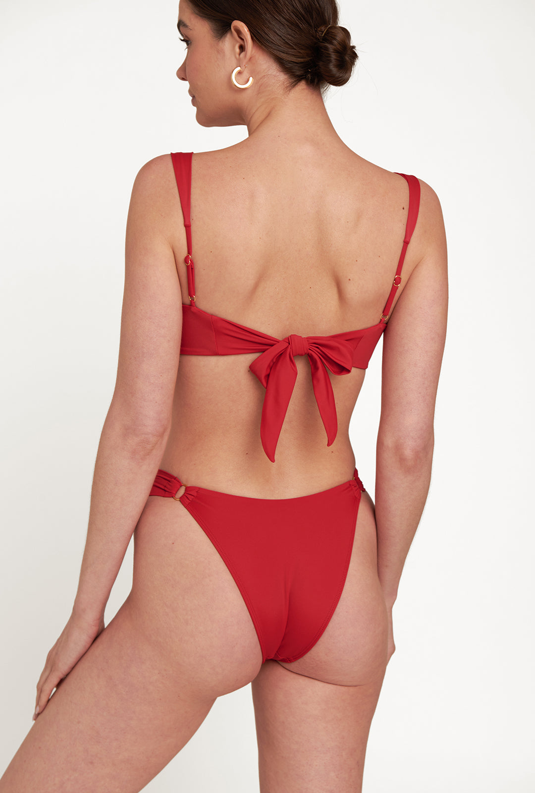 Florence Bikini Altı - Kırmızı
