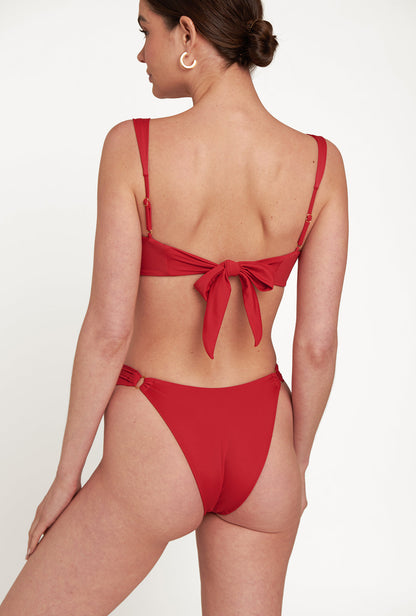 Florence Bikini Altı - Kırmızı