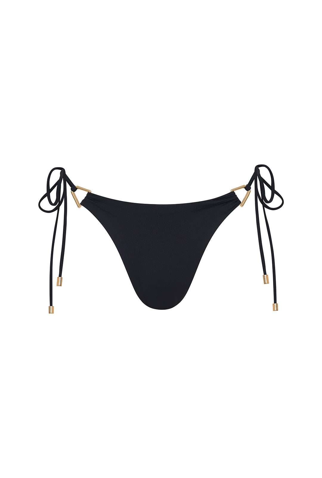 Gili Bikini Altı - Siyah (Yumuşak Dokulu)