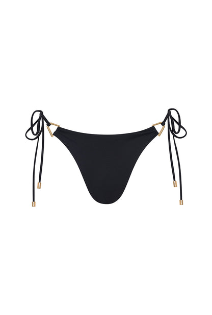 Gili Bikini Altı - Siyah (Yumuşak Dokulu)