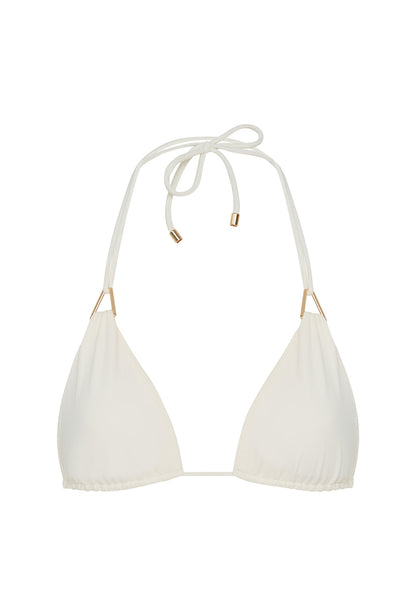 Gili Bikini Üstü - Fildişi