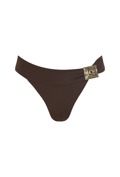 ATD x Daisy London Hvar Bikini Altı - Espresso