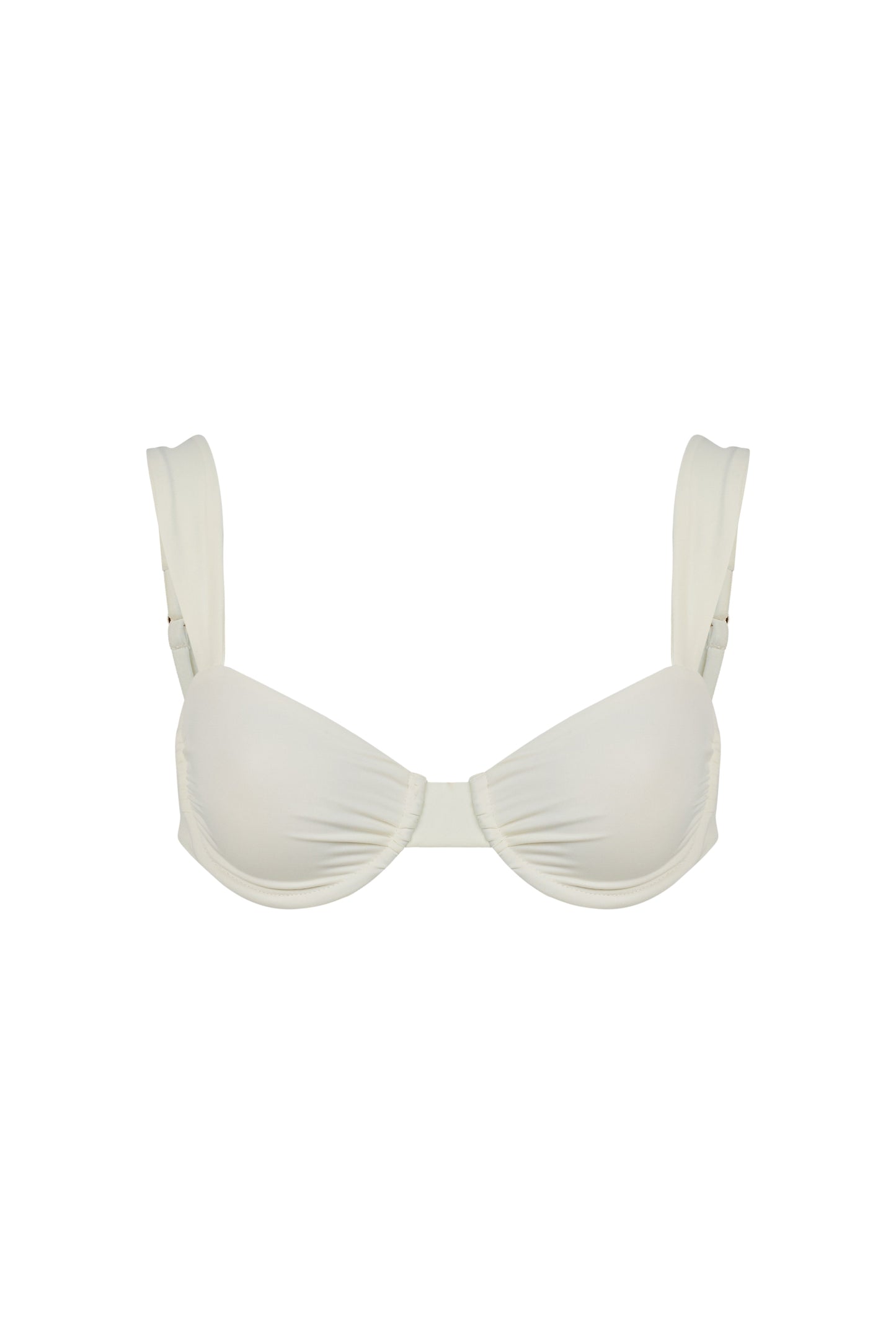 Isla Del Sol Bikini Üstü - Fildişi
