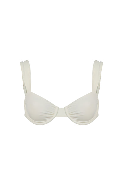 Isla Del Sol Bikini Üstü - Fildişi