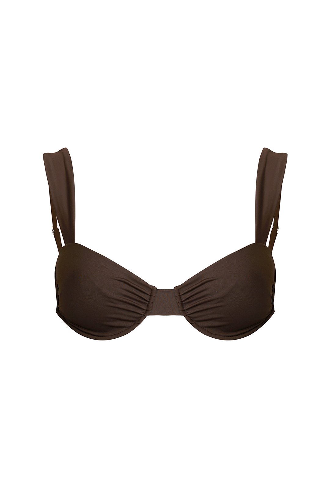 Isla Del Sol Bikini Üstü - Espresso