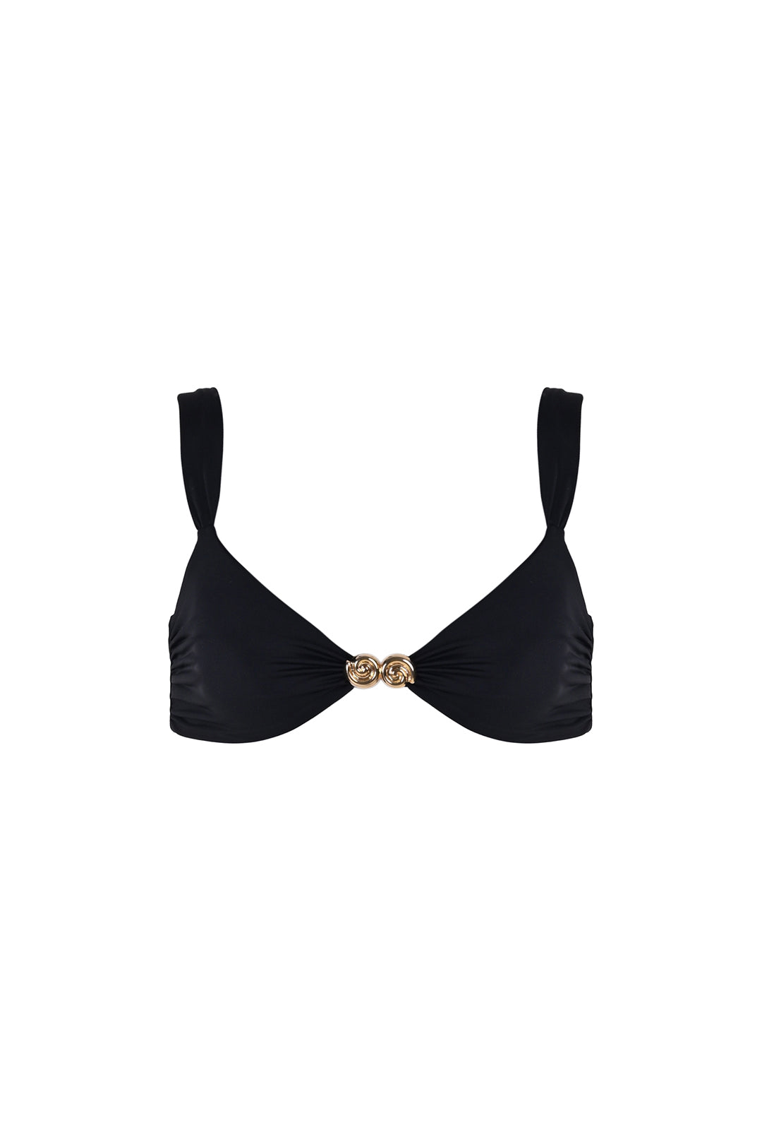 Isola Bella Bikini Üstü - Siyah