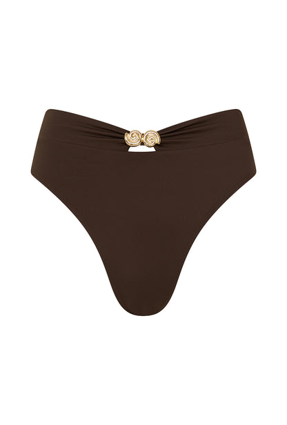 Isola Bella Bikini Altı - Espresso