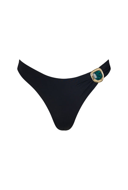 ATD x Daisy London Madeira Bikini Altı - Siyah