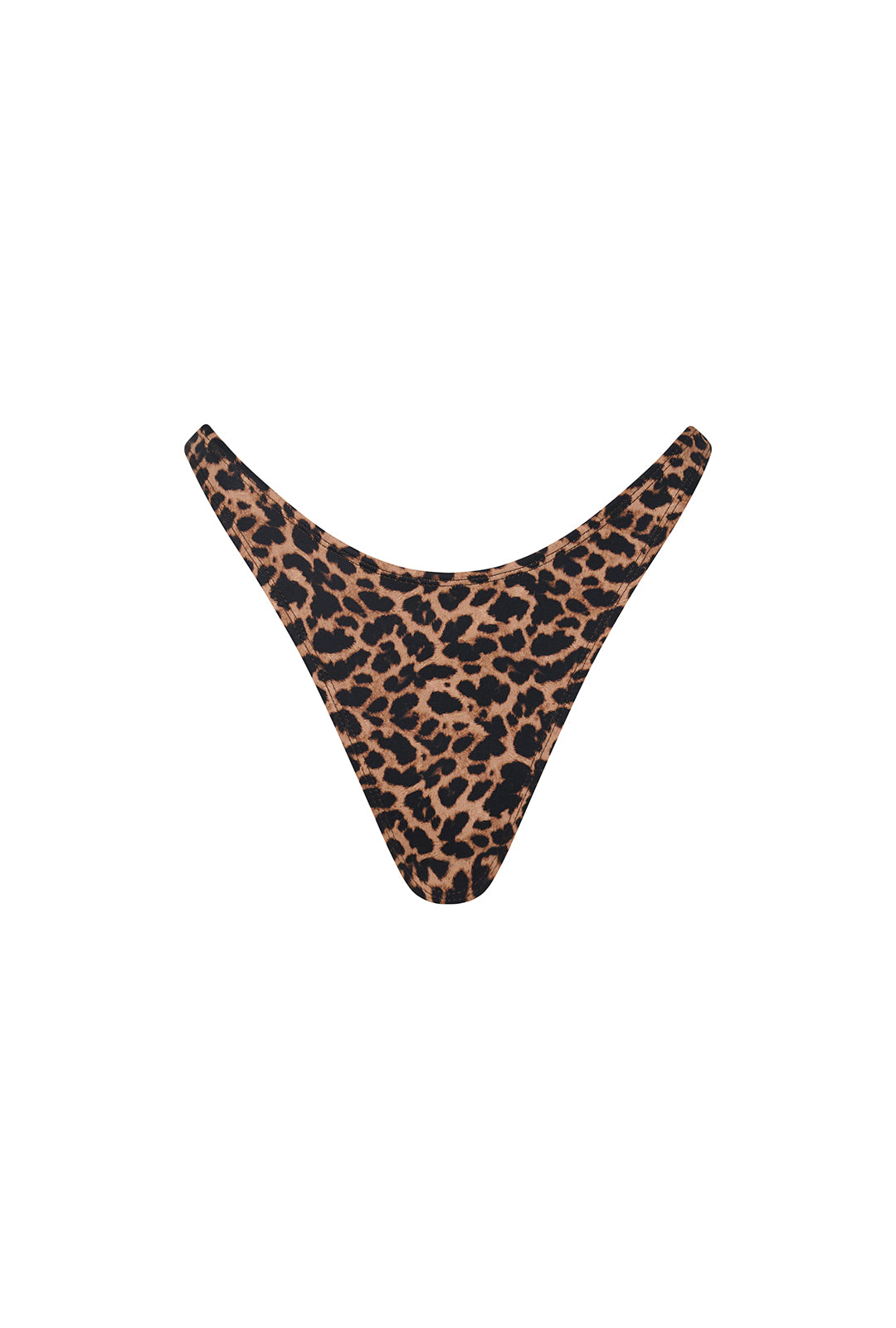 Maui Bikini Altı - Leopar Desen