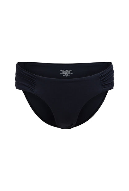 Naxos Bikini Altı - Siyah (Yumuşak Dokulu)