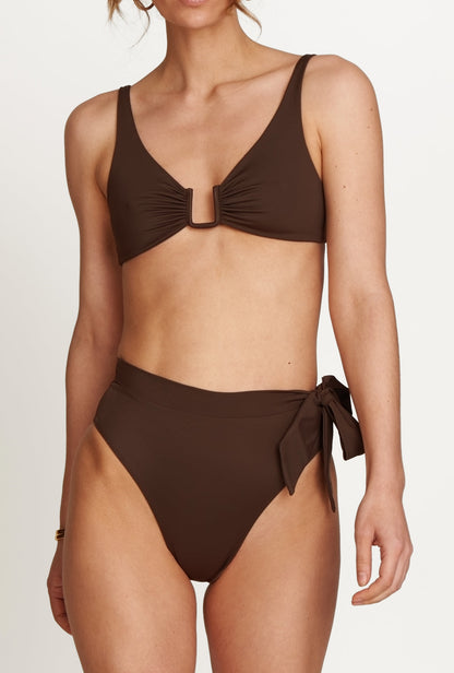 Tahiti Bikini Altı - Espresso