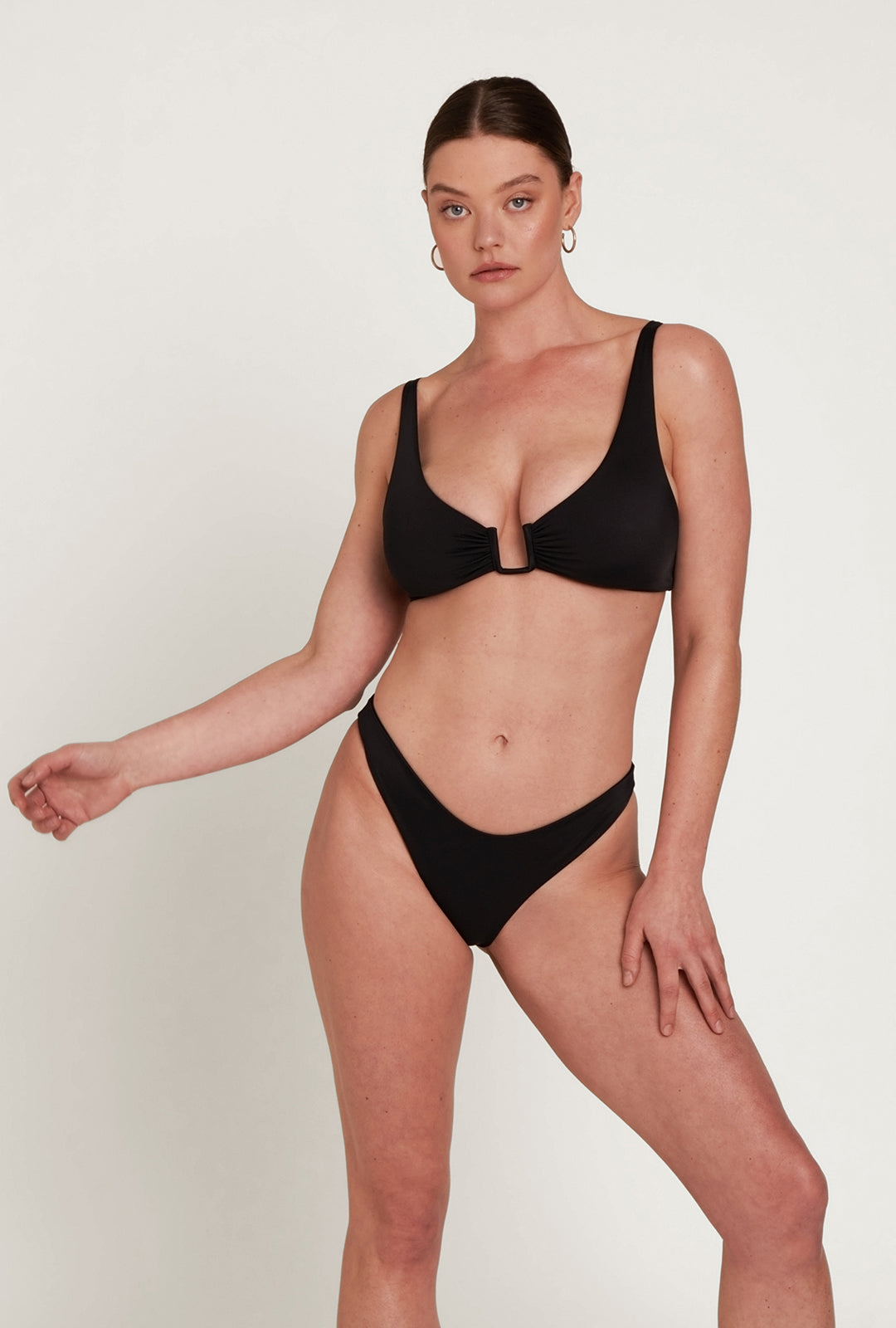 Fiji Bikini Altı - Siyah