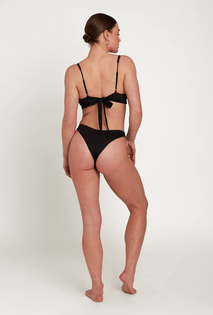 Fiji Bikini Altı - Siyah
