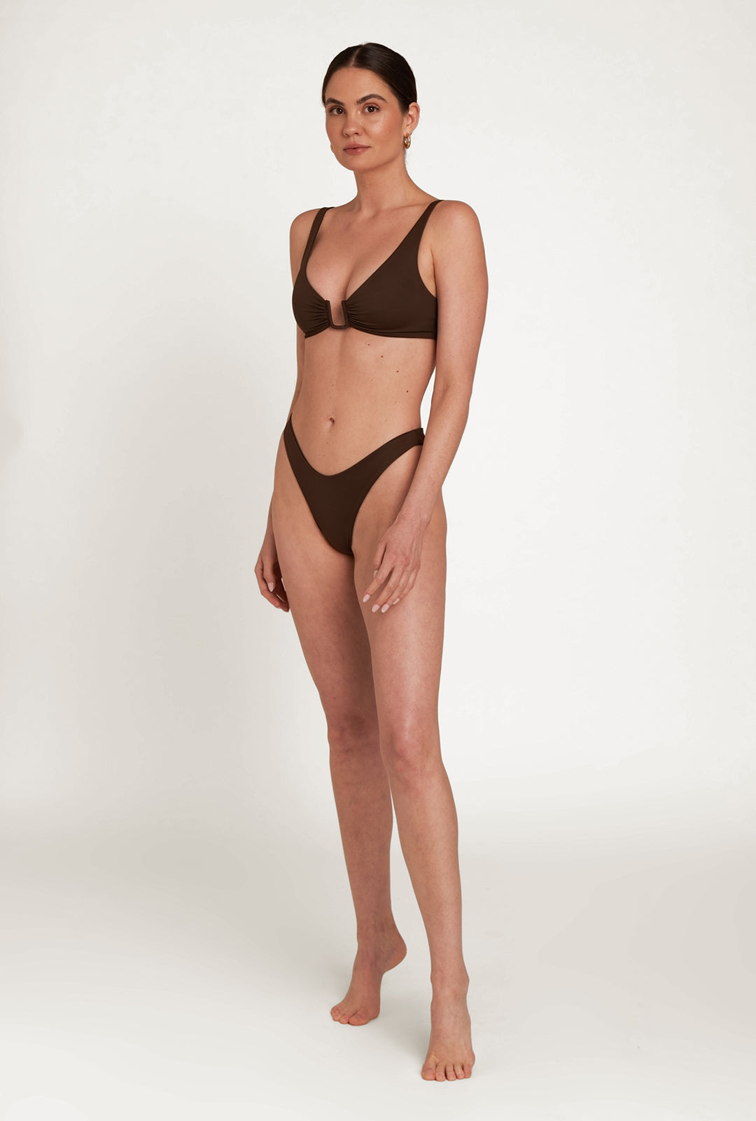 Fiji Bikini Altı - Espresso