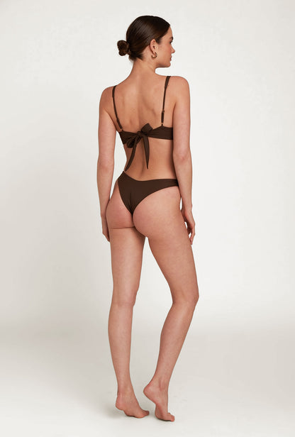 Fiji Bikini Altı - Espresso