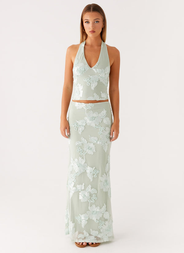 Radiate Maxi Etek - Sage