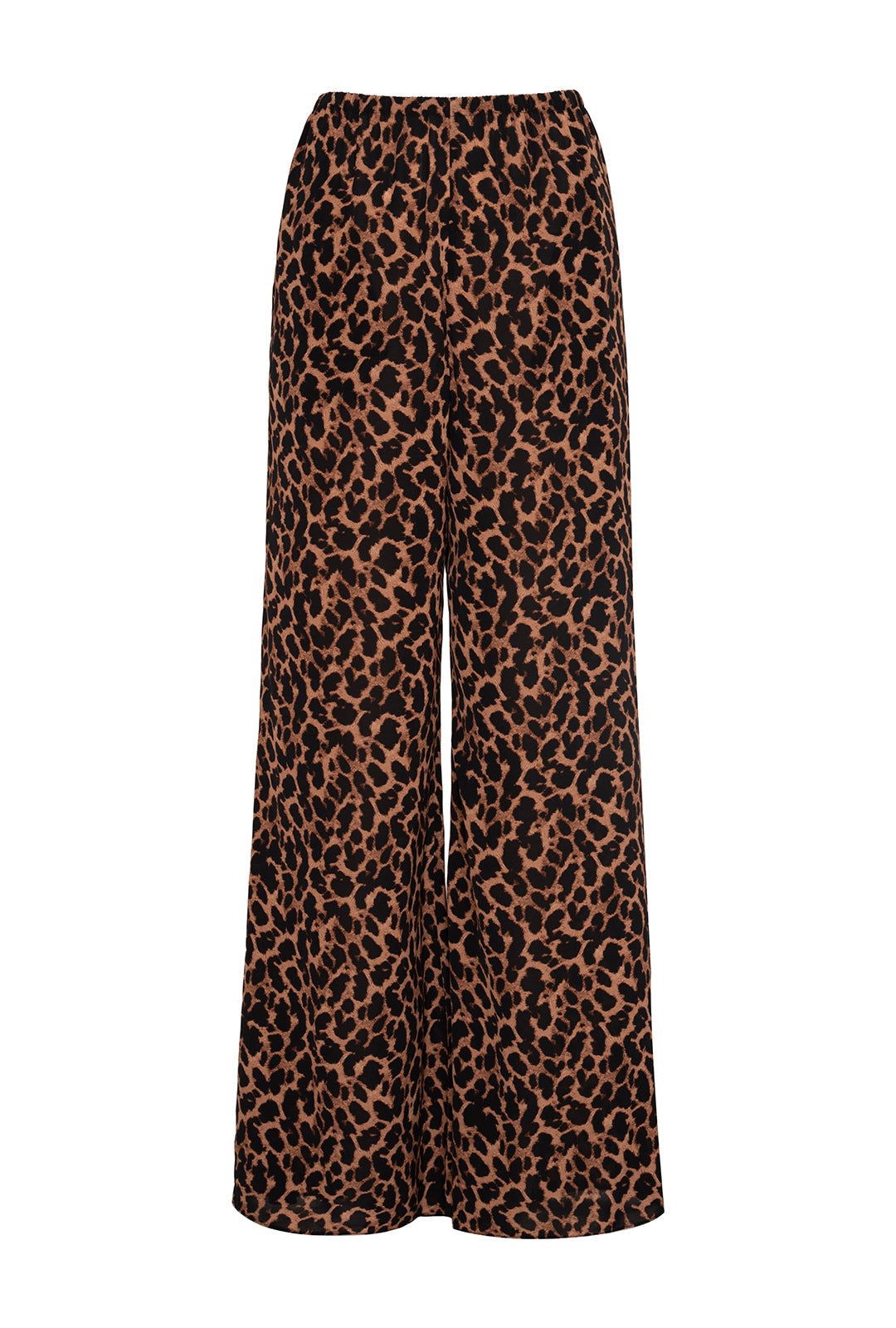 St. Barts Pantolonolon - Leopar Desen