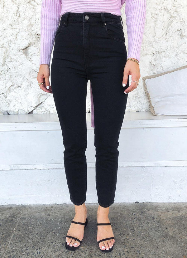 Dusters Jeans - Rahat Jet Siyah